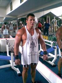 Florin Teodorescu – a bodybuilding promoter