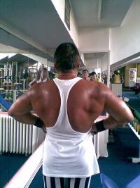 Florin Teodorescu – a bodybuilding promoter